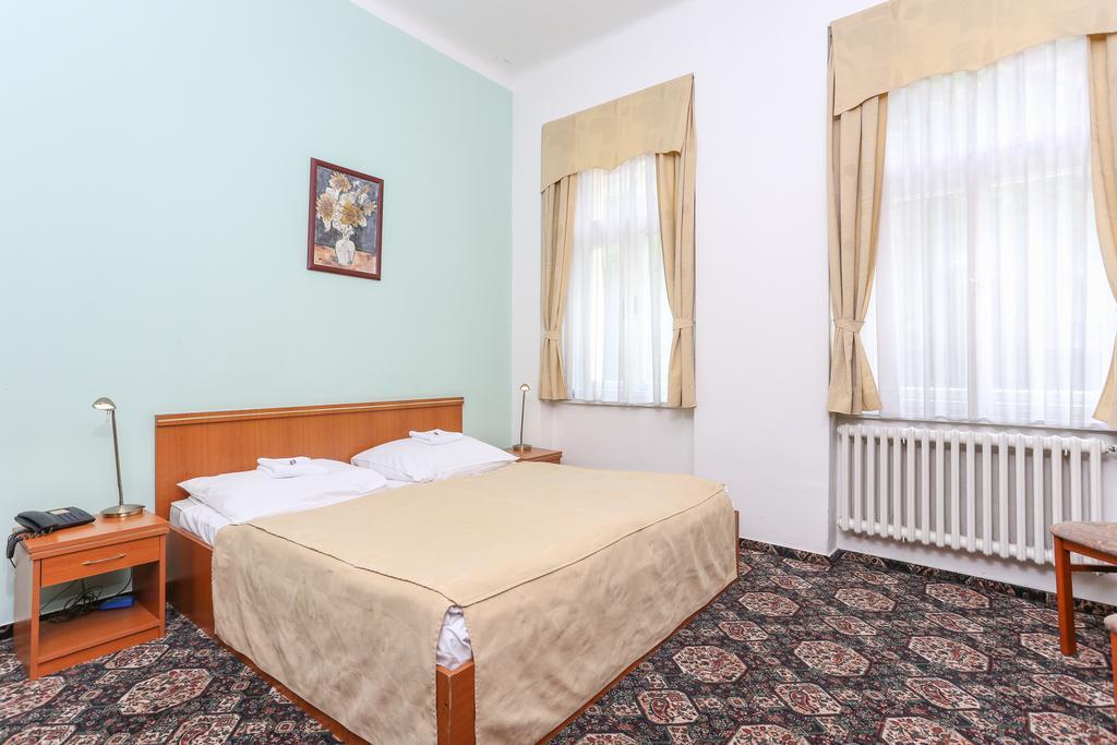 City Club Praga Exterior foto
