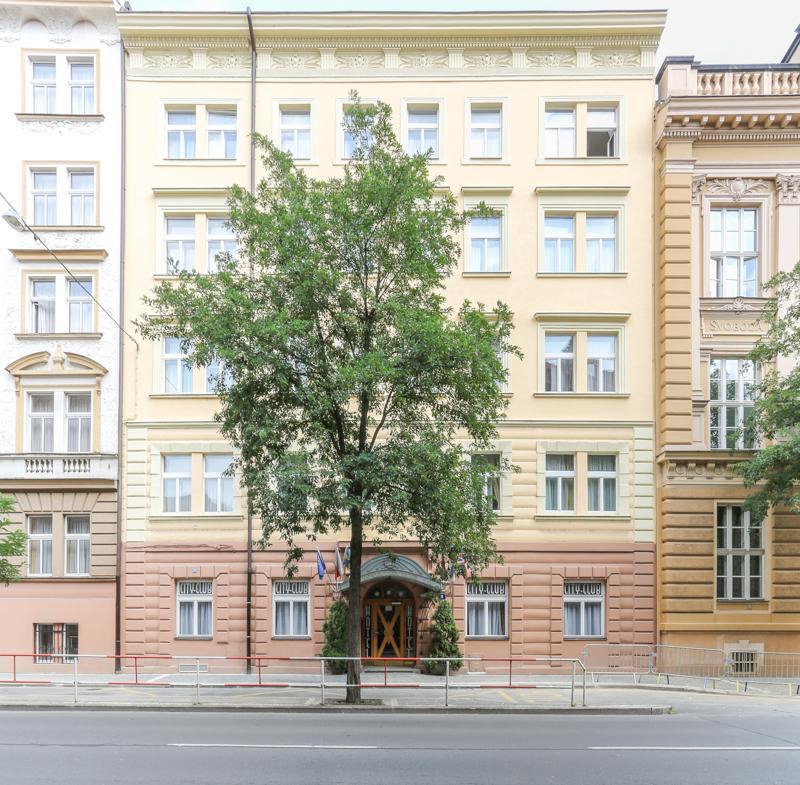 City Club Praga Exterior foto