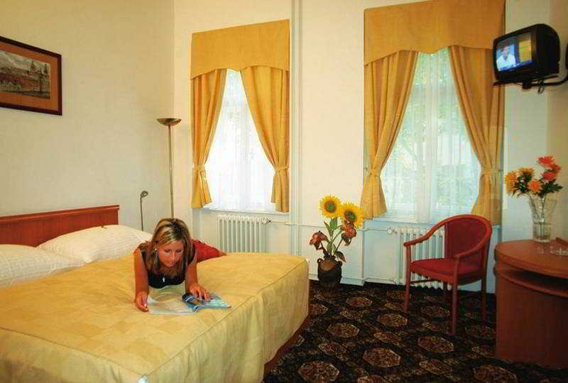 City Club Praga Exterior foto