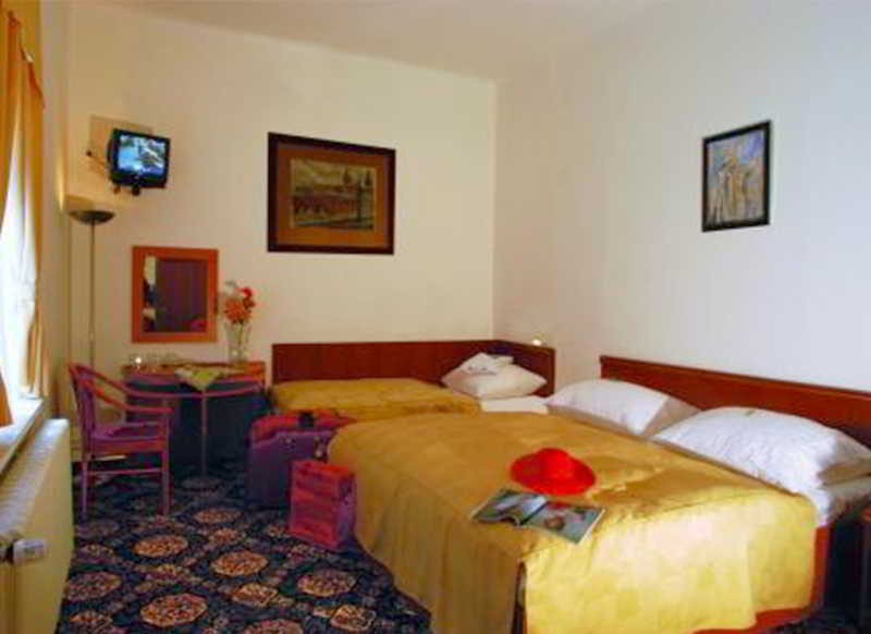 City Club Praga Exterior foto
